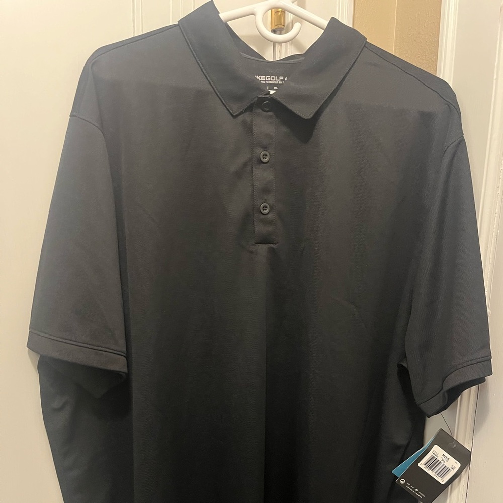 Mens Nike Golf Polo Shirt Size 3XL.
